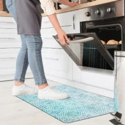 World Rug Gallery Boho Tile Anti-Fatigue Standing Mat -Northlight Shop Sales GUEST 011a7dbd 9bdd 484d 8e14 ba14f0f7e7de