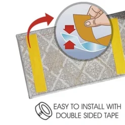 Sussexhome Modern Collection Stair Treads Non-Slip Carpet Stair Treads For Wooden Steps, 9" X 28" , Pack Of 4/7/10/13/15 12 Sussexhome Modern Collection Stair Treads Non-Slip Carpet Stair Treads For Wooden Steps, 9" X 28" , Pack Of 4/7/10/13/15 -Northlight Shop Sales GUEST 018c7f80 f797 46c7 8a88 5d52b9d86cb6