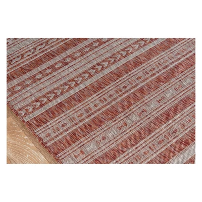 Villa Tuscany Polypropylene Area Rug - Novogratz By Momeni 2 Villa Tuscany Polypropylene Area Rug - Novogratz By Momeni - Image 2