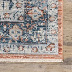 NuLOOM Zara Vintage Medallion Area Rug 23 NuLOOM Zara Vintage Medallion Area Rug -Northlight Shop Sales GUEST 0ad5fe2e d277 443e 80c7 661ac168b585