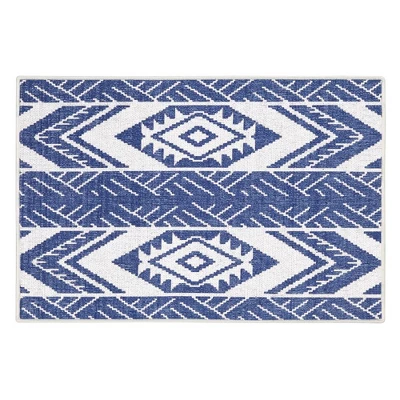 Sussexhome Memorial Collection Cotton Heavy Duty Low Pile Area Rug , 2' X 3' 8 Sussexhome Memorial Collection Cotton Heavy Duty Low Pile Area Rug , 2' X 3' - Image 8