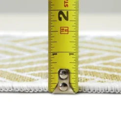 Sussexhome Tetra One Collection Cotton Heavy Duty Low Pile Area Rug , 2' X 3' 13 Sussexhome Tetra One Collection Cotton Heavy Duty Low Pile Area Rug , 2' X 3' -Northlight Shop Sales GUEST 129afd7e c4d5 42ed 9bc8 e7d9fcba62ff 4