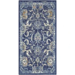 Nourison Grafix Persian Traditional Vintage Area Rug -Northlight Shop Sales GUEST 1a318597 6ece 4b60 95e5 c2e6c5cfd617