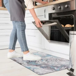 World Rug Gallery Contemporary Marble Anti-Fatigue Standing Mat -Northlight Shop Sales GUEST 221df0c0 18a7 48e3 9956 25571b0c161a