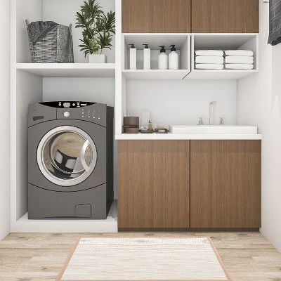 World Rug Gallery Stripe Anti-Fatigue Standing Mat 6 World Rug Gallery Stripe Anti-Fatigue Standing Mat - Image 6