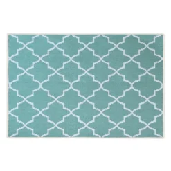 Sussexhome Lattice Collection Cotton Heavy Duty Low Pile Area Rug , 2' X 3' 21 Sussexhome Lattice Collection Cotton Heavy Duty Low Pile Area Rug , 2' X 3' -Northlight Shop Sales GUEST 2561764c 8881 4682 b24b 0e6f6a25d3a7
