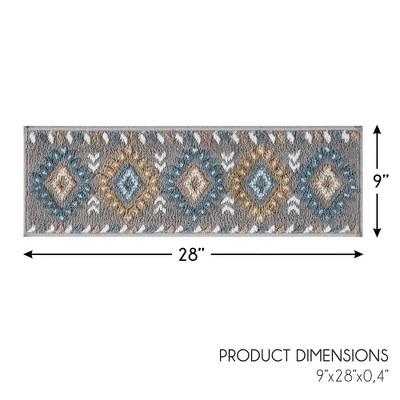 Sussexhome Stair Treads Traditional Collection Contemporary And Soft, Adhesive Tape, 9" X 28" , Pack Of 4/7/13/15 8 Sussexhome Stair Treads Traditional Collection Contemporary And Soft, Adhesive Tape, 9" X 28" , Pack Of 4/7/13/15 - Image 8