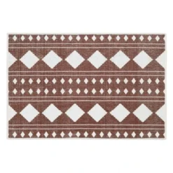 Sussexhome Diamond Collection Cotton Heavy Duty Low Pile Area Rug , 2' X 3' 20 Sussexhome Diamond Collection Cotton Heavy Duty Low Pile Area Rug , 2' X 3' -Northlight Shop Sales GUEST 2663ee4a 45ea 483f b509 e5621e37531c