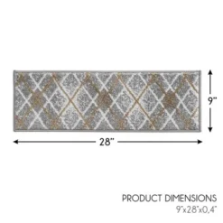 Sussexhome Modern Collection Stair Treads Non-Slip Carpet Stair Treads For Wooden Steps, 9" X 28" , Pack Of 4/7/10/13/15 11 Sussexhome Modern Collection Stair Treads Non-Slip Carpet Stair Treads For Wooden Steps, 9" X 28" , Pack Of 4/7/10/13/15 -Northlight Shop Sales GUEST 276267d6 33cb 47b3 ab40 0cf6e8991527