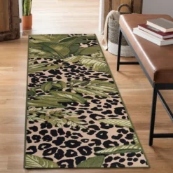 Liora Manne Marina Tropical Indoor/Outdoor Rug 9 Liora Manne Marina Tropical Indoor/Outdoor Rug -Northlight Shop Sales GUEST 2809db75 8273 4389 ba46 51572b24c7c1