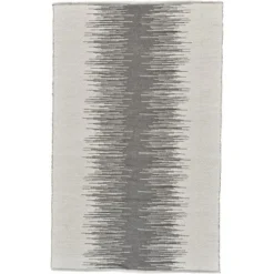 Bashia Modern Gradient & Ombre Area Rug