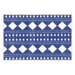 Sussexhome Diamond Collection Cotton Heavy Duty Low Pile Area Rug , 2' X 3' 19 Sussexhome Diamond Collection Cotton Heavy Duty Low Pile Area Rug , 2' X 3' -Northlight Shop Sales GUEST 2c21ea29 f946 4973 b5f2 759403a37ee5