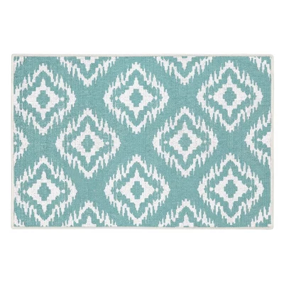 Sussexhome Tetra One Collection Cotton Heavy Duty Low Pile Area Rug , 2' X 3' 10 Sussexhome Tetra One Collection Cotton Heavy Duty Low Pile Area Rug , 2' X 3' - Image 10