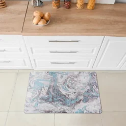 World Rug Gallery Contemporary Marble Anti-Fatigue Standing Mat -Northlight Shop Sales GUEST 31662abb 7582 466a 8949 6368e0ed7bfb