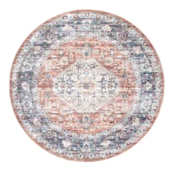 NuLOOM Zara Vintage Medallion Area Rug 37 NuLOOM Zara Vintage Medallion Area Rug -Northlight Shop Sales GUEST 31723acc d5b2 4f7c 9d58 0b8838f01540