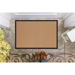 Athena Cork Rug - Linon -Northlight Shop Sales GUEST 37ef7937 0ff6 421e b3e1 9e76f86a593b