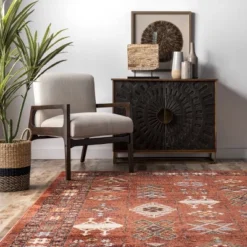 NuLOOM Transitional Global Wilma Area Rug -Northlight Shop Sales GUEST 39b3a276 8679 4609 8b1b 5643ce6ebab7