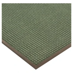 2'x3' Solid Dotted Doormat Hunter Green/Black - HomeTrax -Northlight Shop Sales GUEST 3be829b0 4820 4c85 b167 6cc58690b52b
