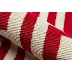 4'x6' Geometric Woven Accent Rug Red - Momeni -Northlight Shop Sales GUEST 3ee3f926 e22d 4912 9ec3 1e170851d902