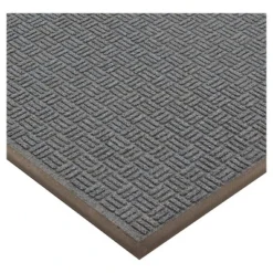 3'x4' Solid Doormat Blue/Black - HomeTrax 5 3'x4' Solid Doormat Blue/Black - HomeTrax -Northlight Shop Sales GUEST 3f0a168b eb5b 46b2 96e2 601df38fae5b