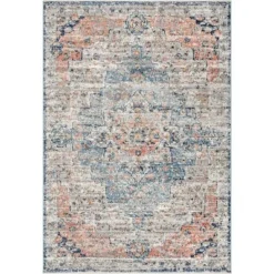 NuLOOM Sawyer Vintage Transitional Area Rug