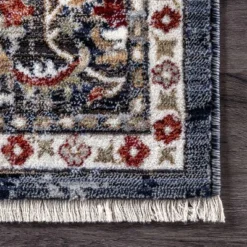 NuLOOM Mika Herati Fringe Area Rug -Northlight Shop Sales GUEST 4411bbc9 3358 491c 8792 b6997f0d96ea