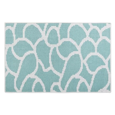 Sussexhome Stone Collection Cotton Heavy Duty Low Pile Area Rug , 2' X 3' 10 Sussexhome Stone Collection Cotton Heavy Duty Low Pile Area Rug , 2' X 3' - Image 10