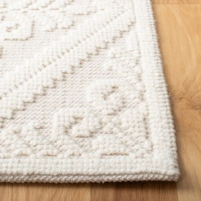 Freddie Medallion Woven Rug - Safavieh 2 Freddie Medallion Woven Rug - Safavieh - Image 2