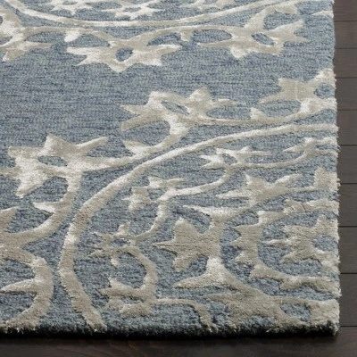 Jason Tufted Rug - Safavieh 1 Jason Tufted Rug - Safavieh