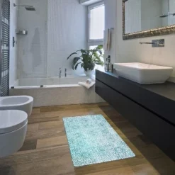 World Rug Gallery Boho Tile Anti-Fatigue Standing Mat -Northlight Shop Sales GUEST 554f5e01 cec7 455d 8e19 15f69b7daf99