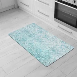 World Rug Gallery Boho Tile Anti-Fatigue Standing Mat -Northlight Shop Sales GUEST 56e8dcef cada 482a 8840 fe1163a61996