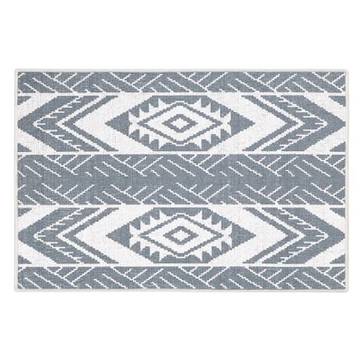 Sussexhome Memorial Collection Cotton Heavy Duty Low Pile Area Rug , 2' X 3' 7 Sussexhome Memorial Collection Cotton Heavy Duty Low Pile Area Rug , 2' X 3' - Image 7