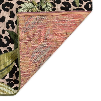 Liora Manne Marina Tropical Indoor/Outdoor Rug 6 Liora Manne Marina Tropical Indoor/Outdoor Rug - Image 6