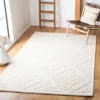 Freddie Medallion Woven Rug - Safavieh