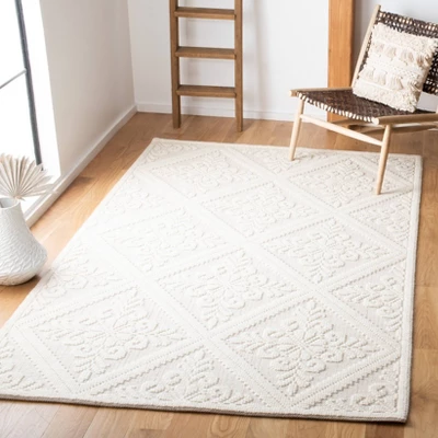 Freddie Medallion Woven Rug - Safavieh 1 Freddie Medallion Woven Rug - Safavieh