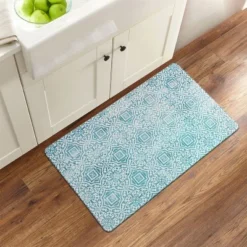 World Rug Gallery Boho Tile Anti-Fatigue Standing Mat -Northlight Shop Sales GUEST 64f1e2eb 29a6 4bea 9178 b7049e033318