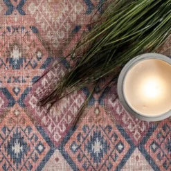 NuLOOM Sherri Bohemian Diamond Machine Washable Area Rug -Northlight Shop Sales GUEST 66d5f18f 37ef 4d3a 846f b6856db467c7