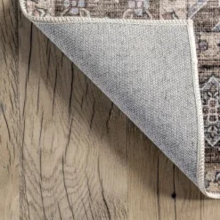 NuLOOM Devin Machine Washable Vintage Medallion Area Rug -Northlight Shop Sales GUEST 67546536 e601 41ab bf75 20a5cb9dd541