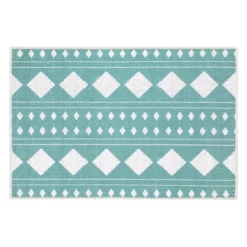 Sussexhome Diamond Collection Cotton Heavy Duty Low Pile Area Rug , 2' X 3' 21 Sussexhome Diamond Collection Cotton Heavy Duty Low Pile Area Rug , 2' X 3' -Northlight Shop Sales GUEST 681956e9 f374 473e ad6f 644e7ff10a62