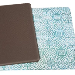 World Rug Gallery Boho Tile Anti-Fatigue Standing Mat -Northlight Shop Sales GUEST 6aadd870 ec1e 4cc7 b99a 5e3957b620c0