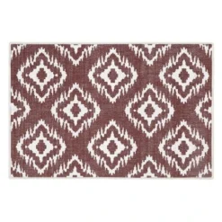 Sussexhome Tetra One Collection Cotton Heavy Duty Low Pile Area Rug , 2' X 3' 18 Sussexhome Tetra One Collection Cotton Heavy Duty Low Pile Area Rug , 2' X 3' -Northlight Shop Sales GUEST 6d3a4617 c128 4b73 8d58 5eeb0b32a605