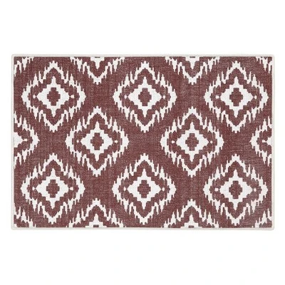 Sussexhome Tetra One Collection Cotton Heavy Duty Low Pile Area Rug , 2' X 3' 9 Sussexhome Tetra One Collection Cotton Heavy Duty Low Pile Area Rug , 2' X 3' - Image 9