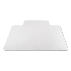 3'x4' Rectangle Solid Vinyl Floor Mat Clear - Deflecto -Northlight Shop Sales GUEST 767ca33f 301d 4773 9103 662c64fd7119