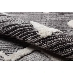 2'x3' Odessa Elise Accent Rug Charcoal - Momeni -Northlight Shop Sales GUEST 7a89958d 56ee 4a23 882e 26262bf1ebe5