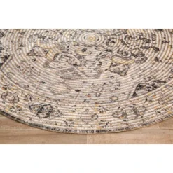 Zagros Braided Medallion Rug - Anji Mountain -Northlight Shop Sales GUEST 7caa3d42 e92c 446d 82f2 d02bb30a8f48