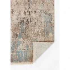 2'x3' Izmir Accent Rug Beige/Blue - Momeni 9 2'x3' Izmir Accent Rug Beige/Blue - Momeni -Northlight Shop Sales GUEST 839bdb71 81d7 4929 9ef0 48fdf62efe46