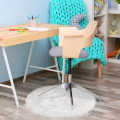 PiccoCasa Office Home Bedroom Faux Sheepskin Puffy Plush Area Soft Warm Floor Mat 1 Pc -Northlight Shop Sales GUEST 83c3547c 0454 4e25 992a d403d8720a67