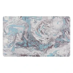 World Rug Gallery Contemporary Marble Anti-Fatigue Standing Mat -Northlight Shop Sales GUEST 849c8e0f 1ef6 40e0 8eee 57f07d37d7fd