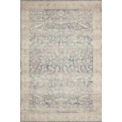 Hathaway Rug Denim Blue - Loloi Rugs -Northlight Shop Sales GUEST 85c19c2e 7741 418b aca7 d829769842ab