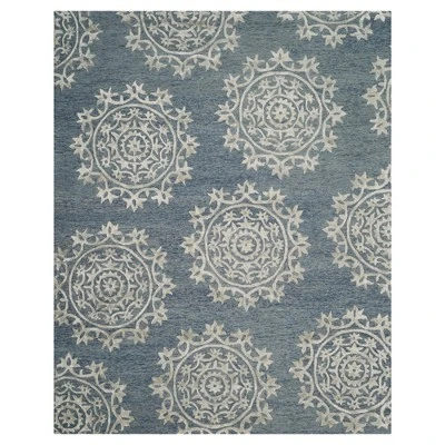 Jason Tufted Rug - Safavieh 6 Jason Tufted Rug - Safavieh - Image 6